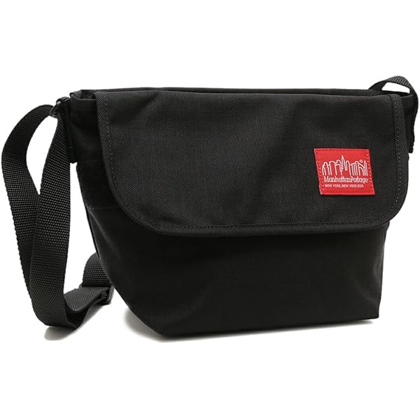 Amazon | [マンハッタンポーテージ] ショルダーバッグ 6056 TOP ZIPPER